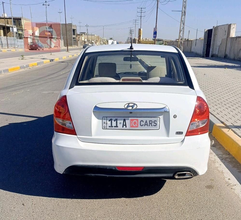 هيونداي أكسنت